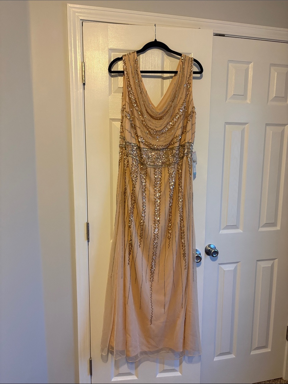 Patra Formal Gown - Size 20W - NWT Elegant & Flattering - $259 Retail